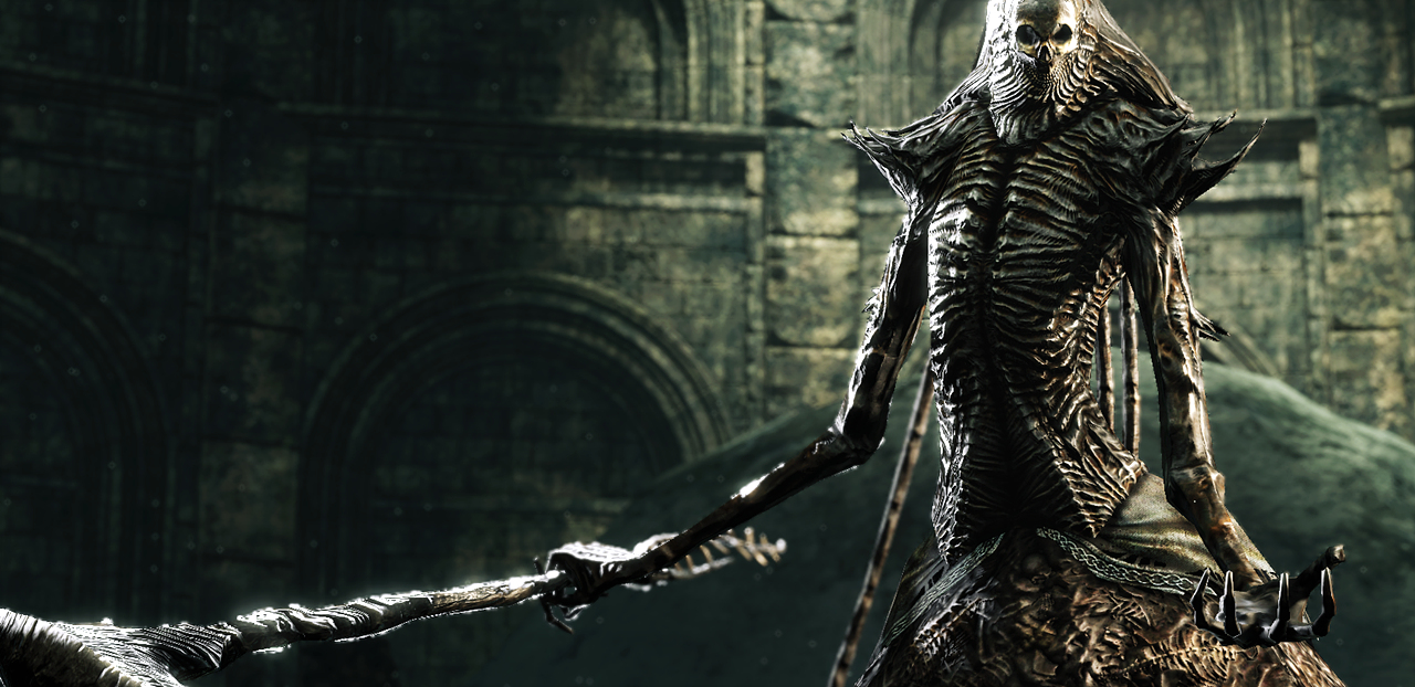 Steam Community :: Guide :: DARK SOULS II: Scholar of the First Sin - All  Bosses Lore