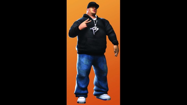 Fat Joe, The Def Jam Wrestling Wiki