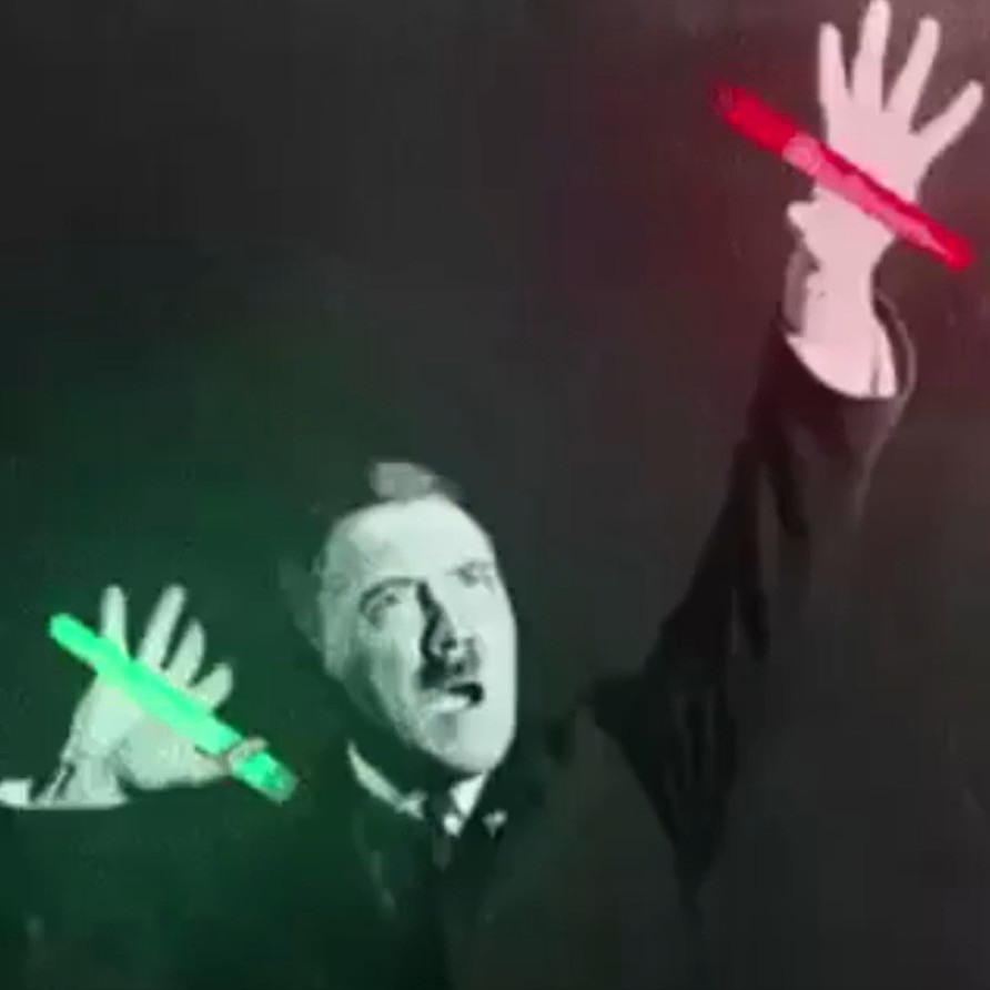 Hitler Hard Party
