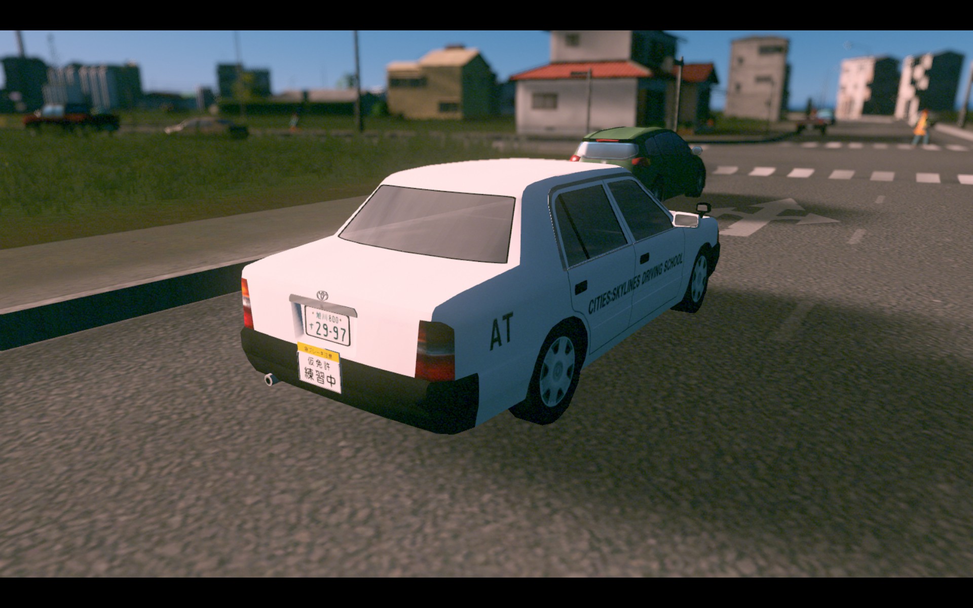 Steam Workshop Driving School Comfort