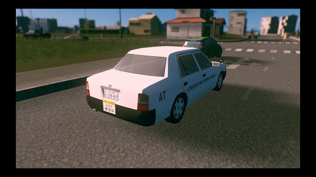 Steam Workshop Driving School Comfort