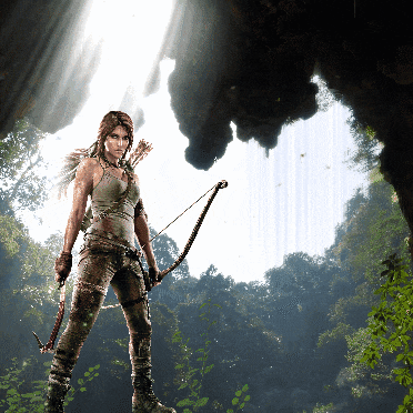 Tomb Raider - Lara Croft