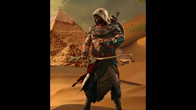 Oficina Steam::Assassins Creed - Origins [4K]