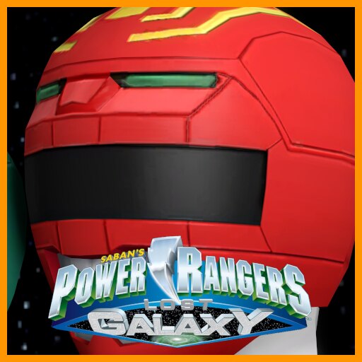 Steam 创意工坊::Power Rangers Lost Galaxy