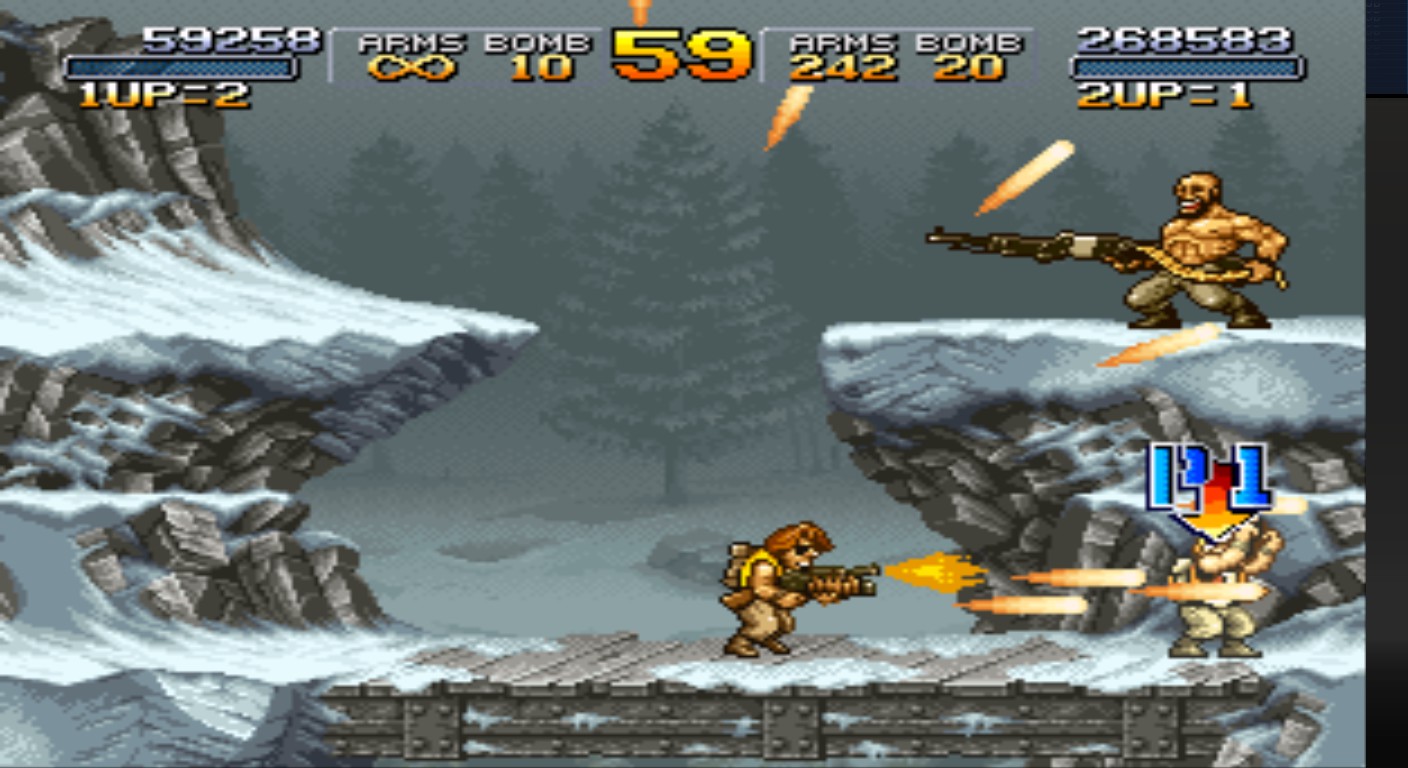 reddit metal slug 1