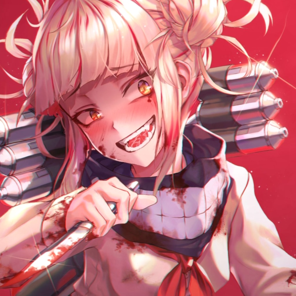 Himiko Toga ( 1920 x 1080 )