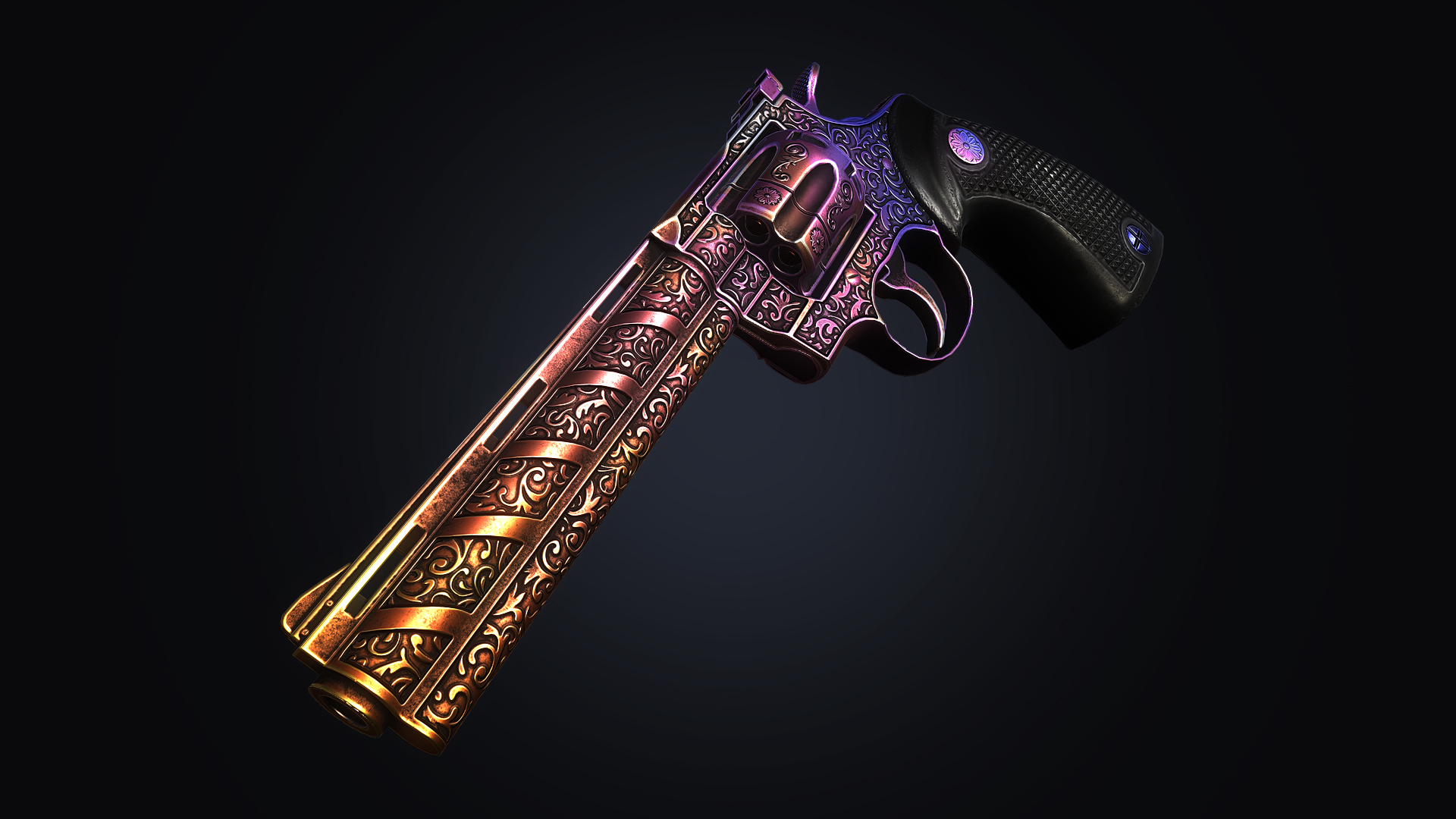 Tempered Python