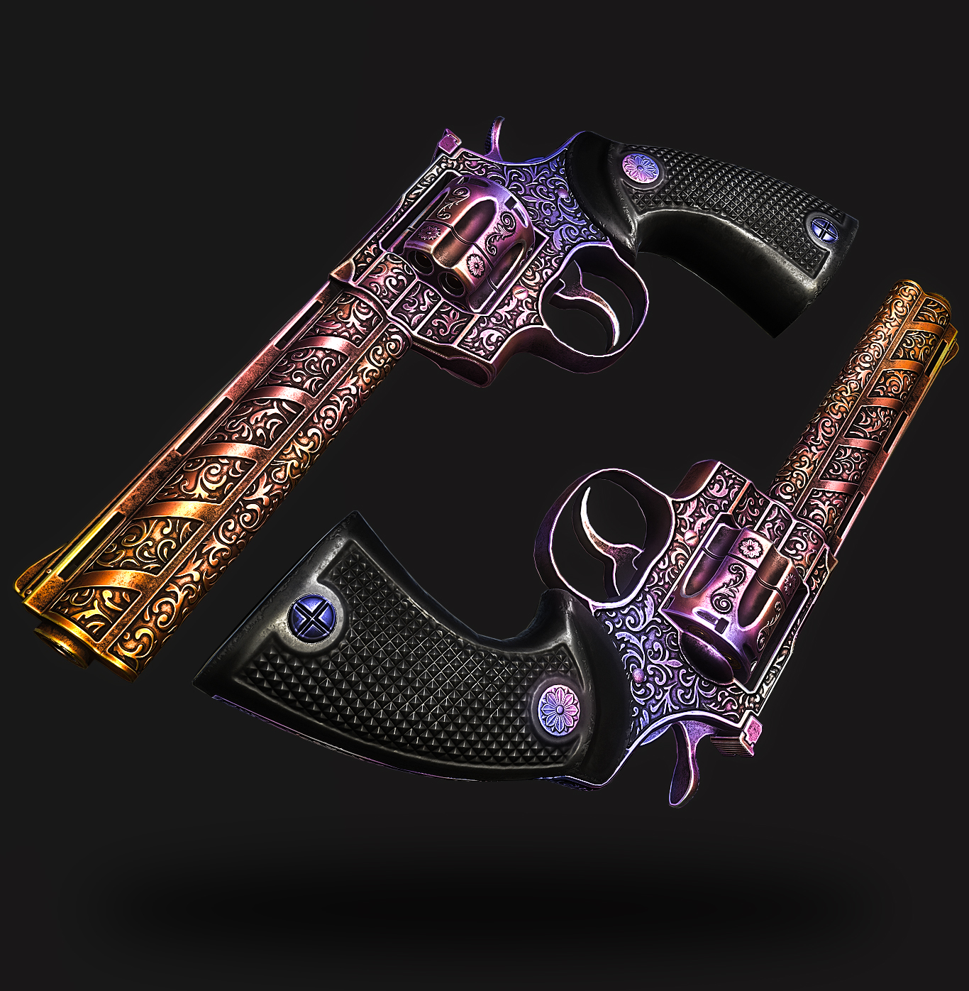 Tempered Python