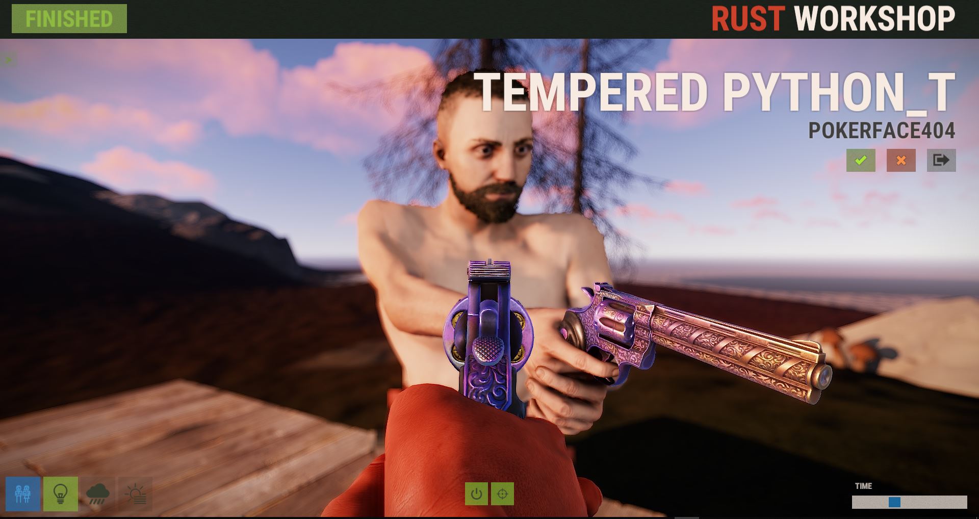 Tempered Python thumbnail 4