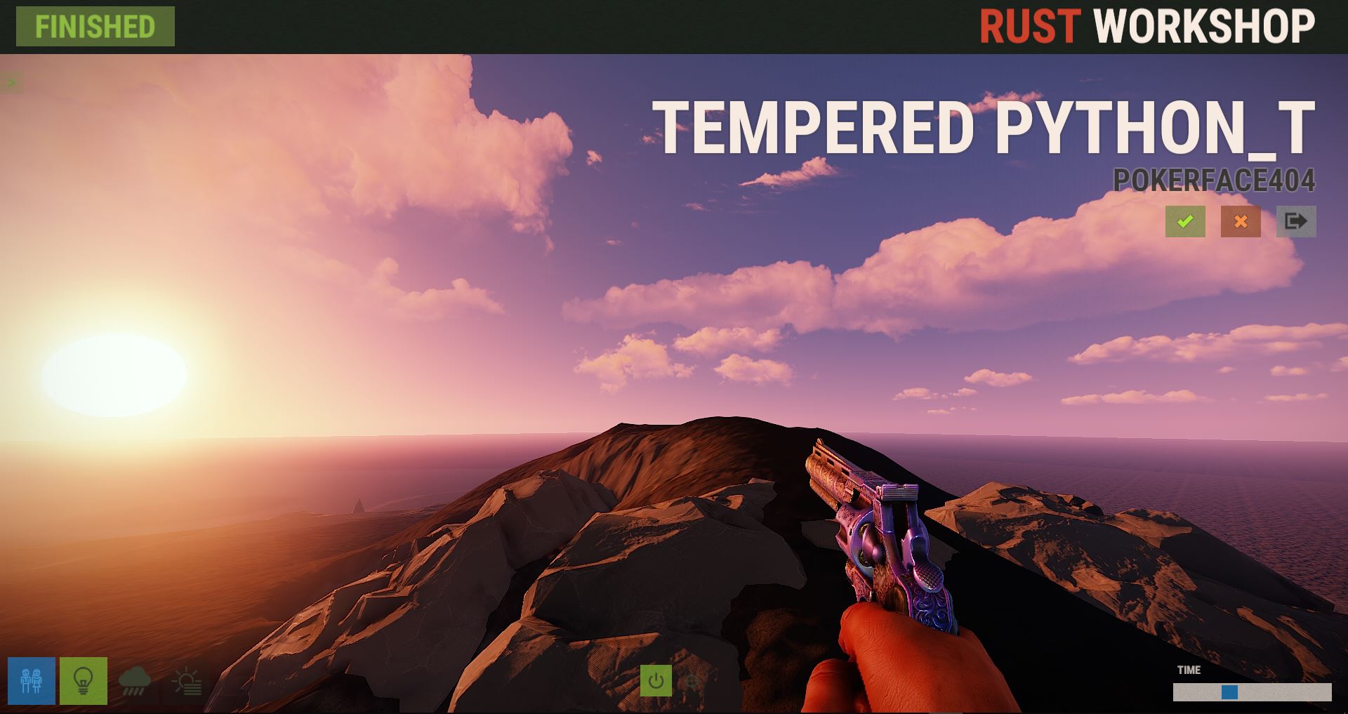 Tempered Python thumbnail 5