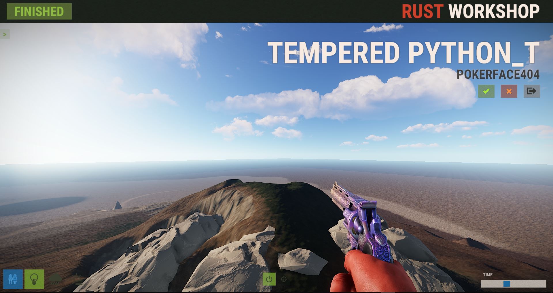 Tempered Python thumbnail 6