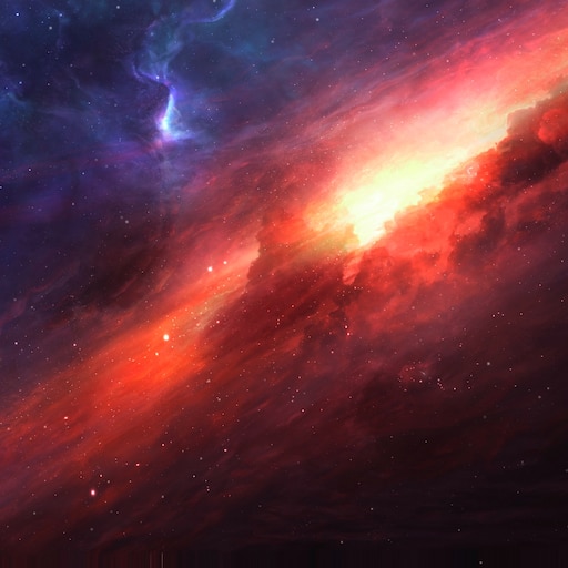 Làm ngơ trước sự rực rỡ của vũ trụ với Red Nebula trên Steam Workshop. Bức ảnh nền này sẽ đưa bạn vào một không gian đầy sức mạnh và bầu trời đỏ rực của một thiên hà chưa được khám phá.