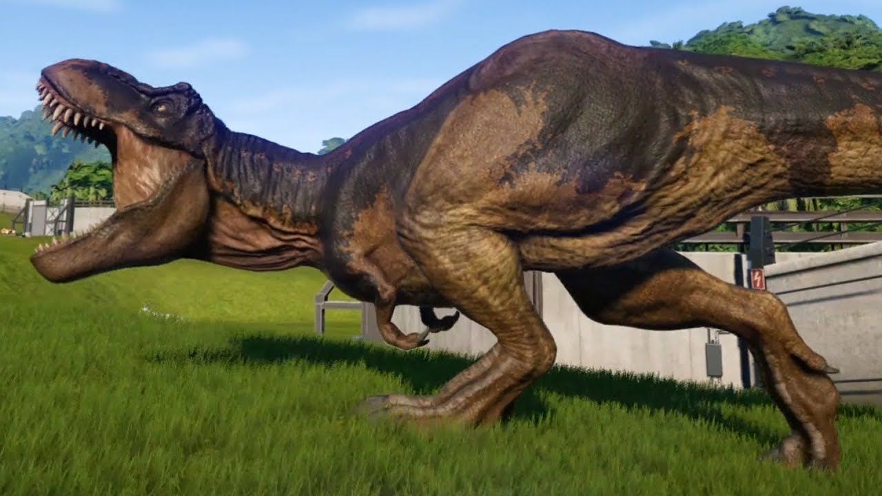 Jurassic t rex. Jurassic World Evolution Тиранозавр. Jurassic World Evolution Tyrannosaurus Rex. Jurassic World Evolution Тираннозавр рекс. Jurassic World Evolution 2 Тираннозавр.