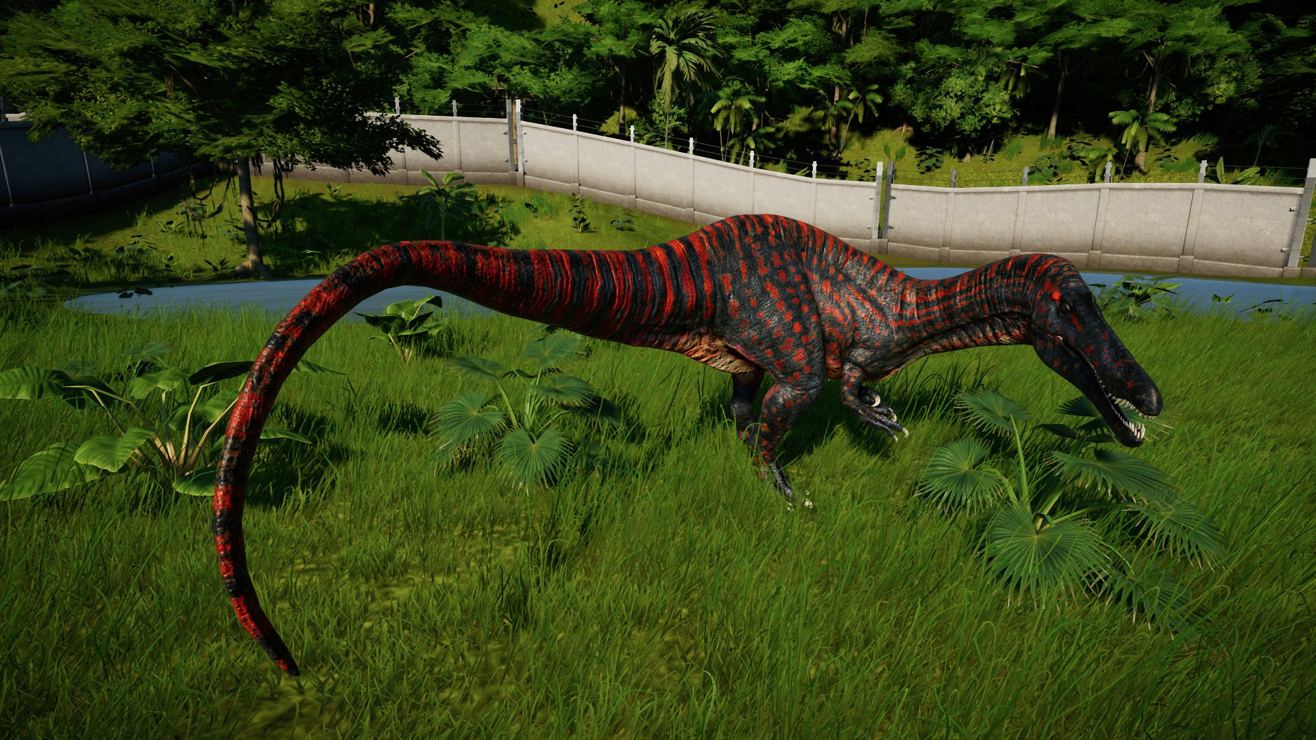 Majungasaurus... 