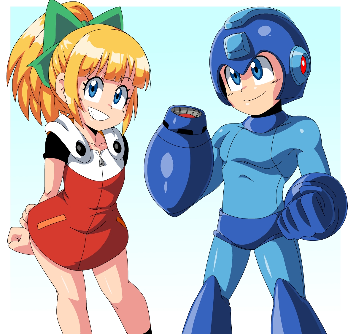Steam Community :: Mega Man 11 / Rock Man 11