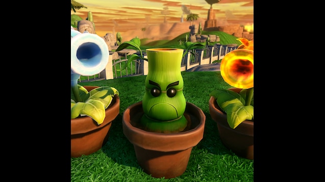 Steam Workshop Plants Vs Zombies Garden Warfare Wallpaper