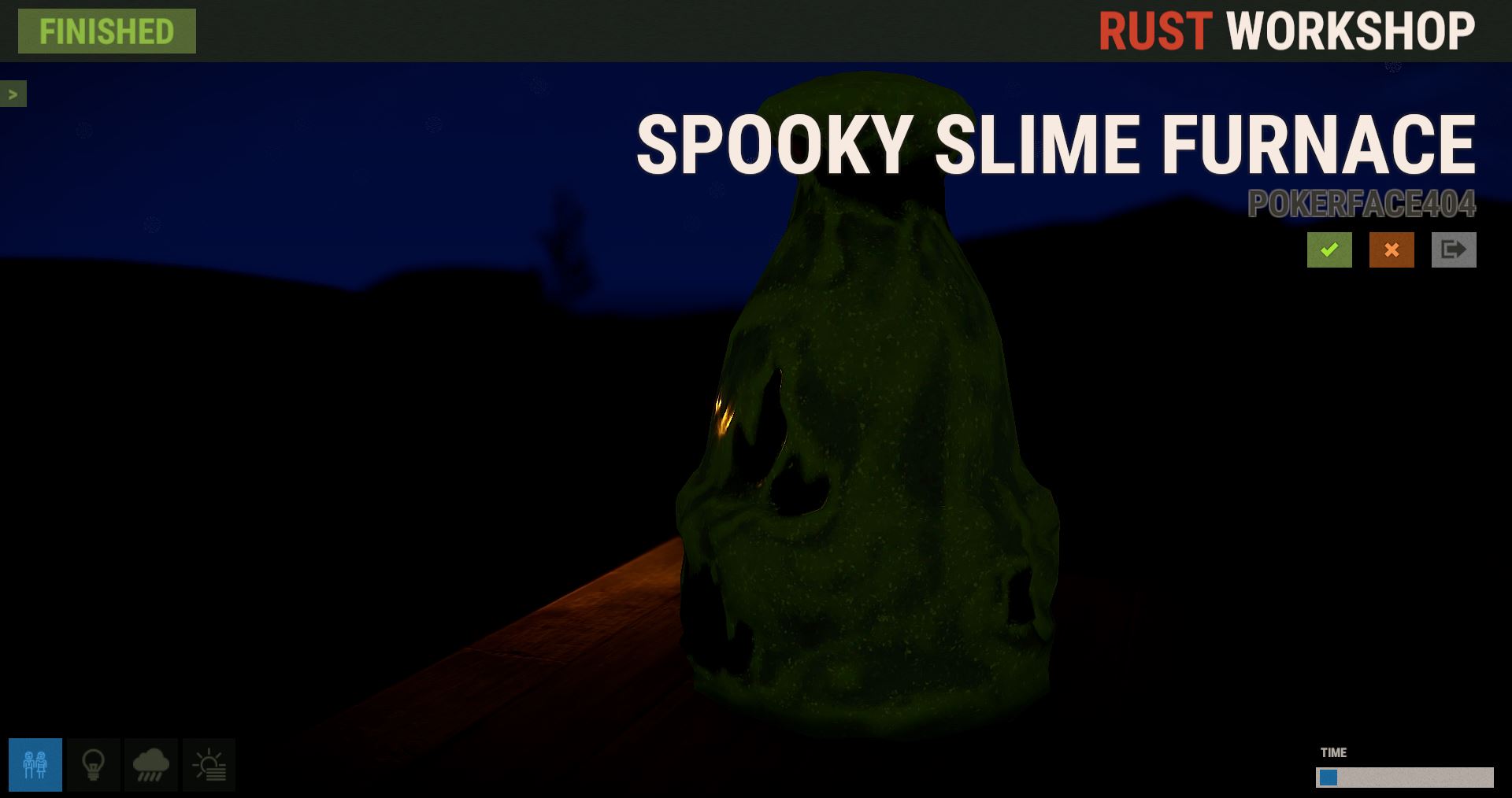 Spooky Slime Furnace thumbnail 7