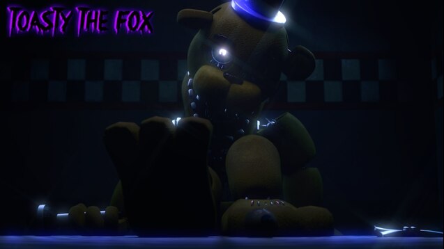 First Night As Freddy (Part 5) - The Reveal - Fredbear's Family