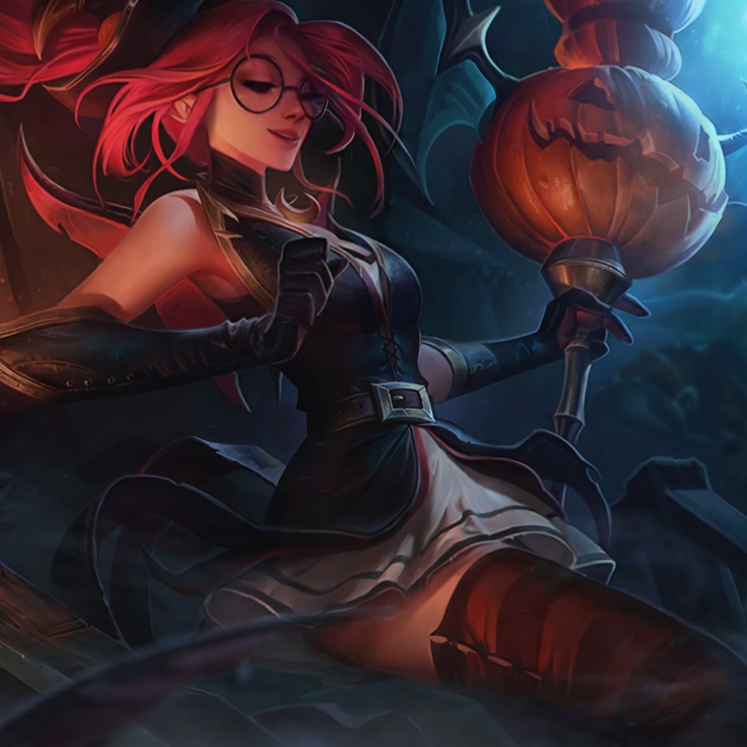 Bewitching Janna - League of Legends