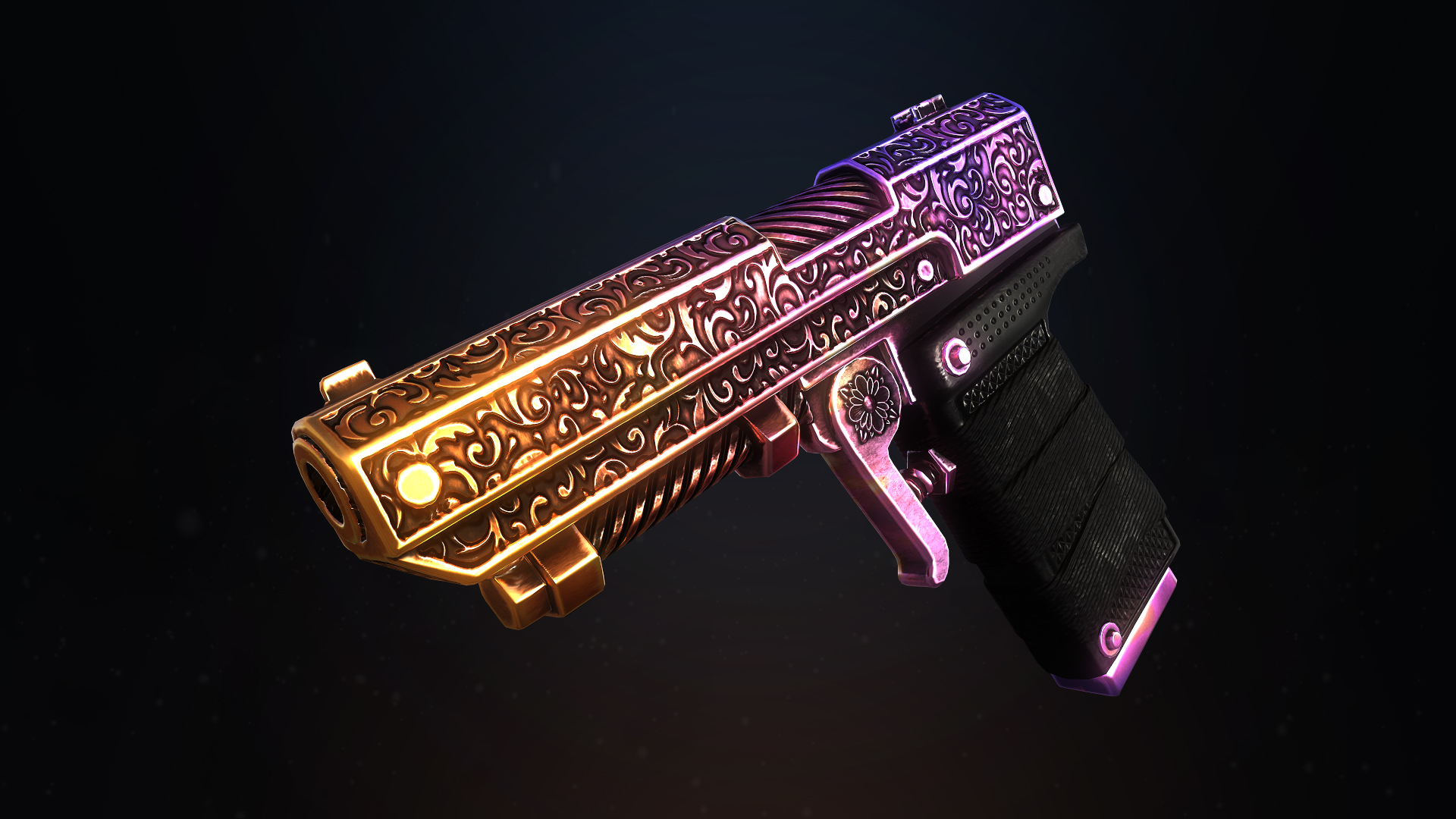 Tempered SAP - Ornate
