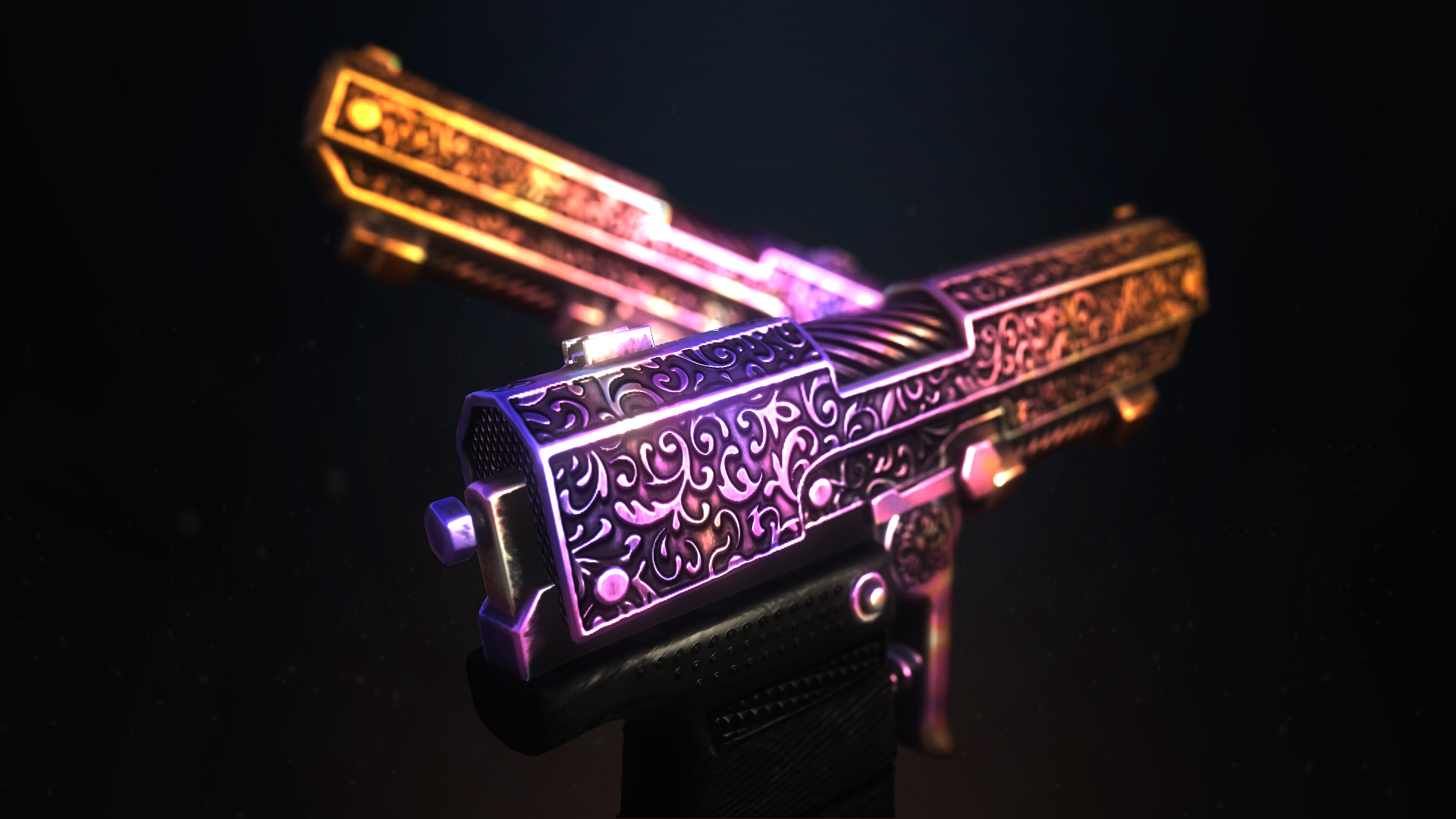 Tempered SAP - Ornate