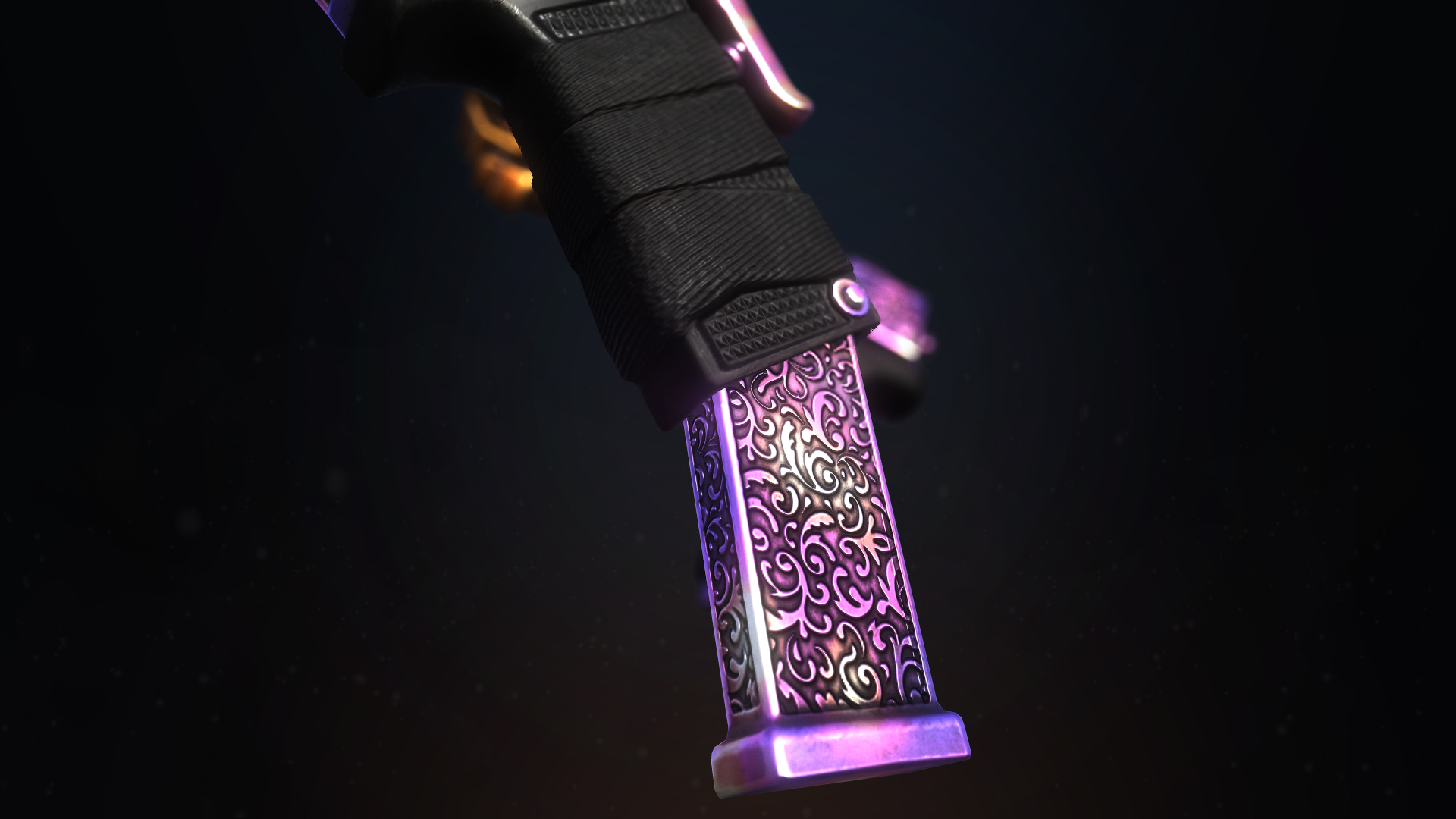 Tempered SAP - Ornate