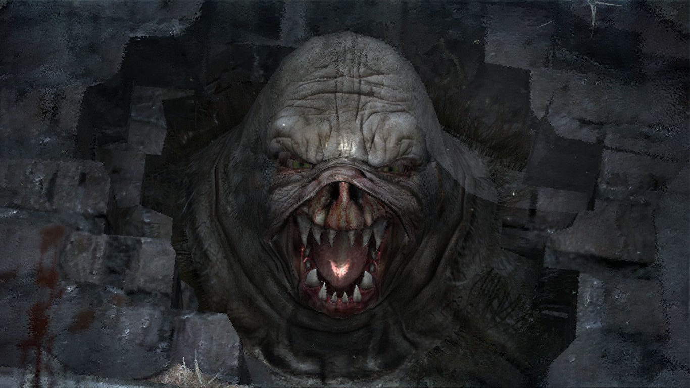 Мутанты москвы