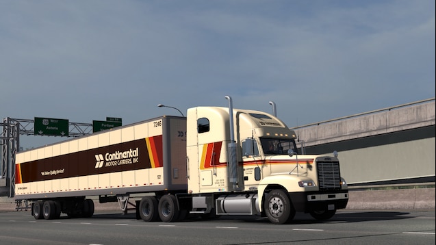 continental carriers inc