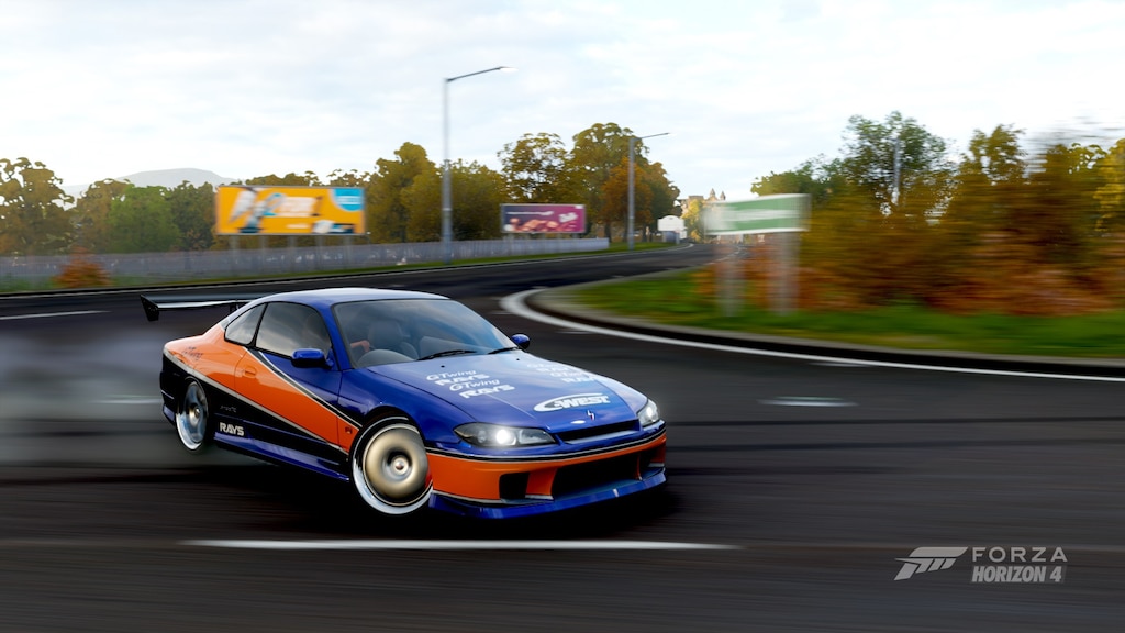 Steam Community Screenshot Forza Horizon 4 Nissan Silvia S15