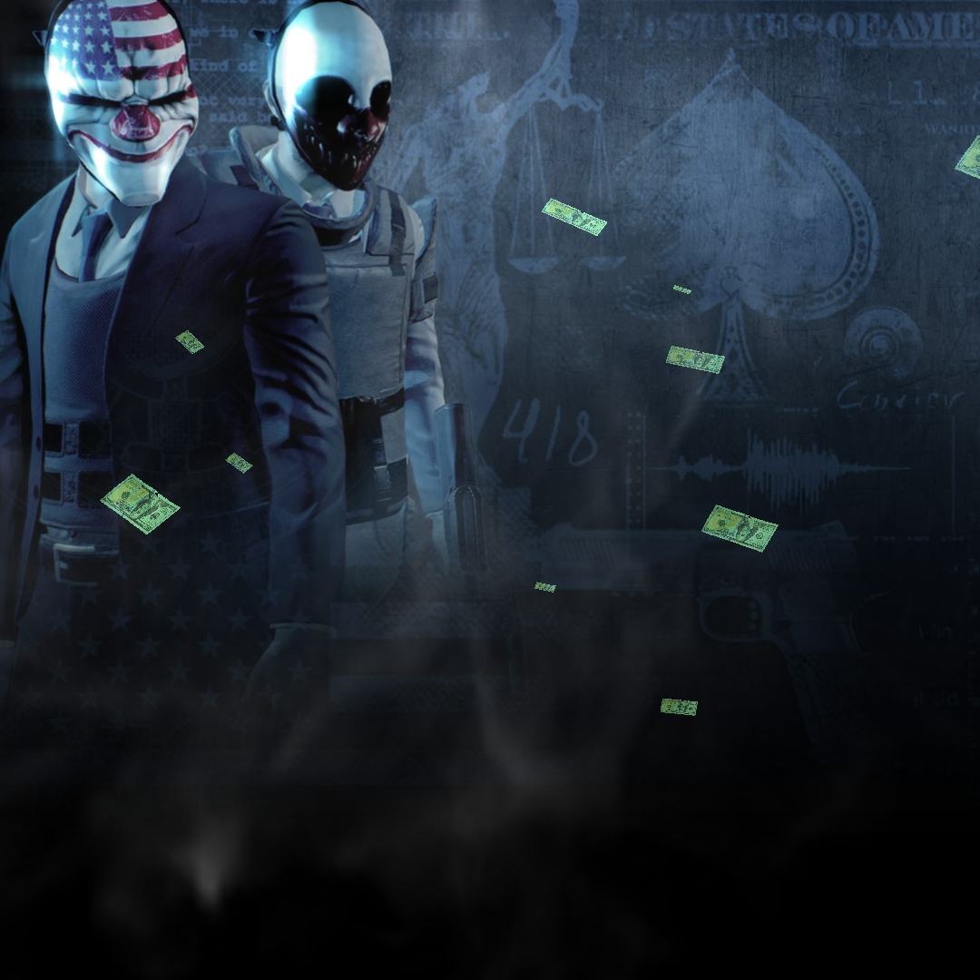 Додж билд payday 2