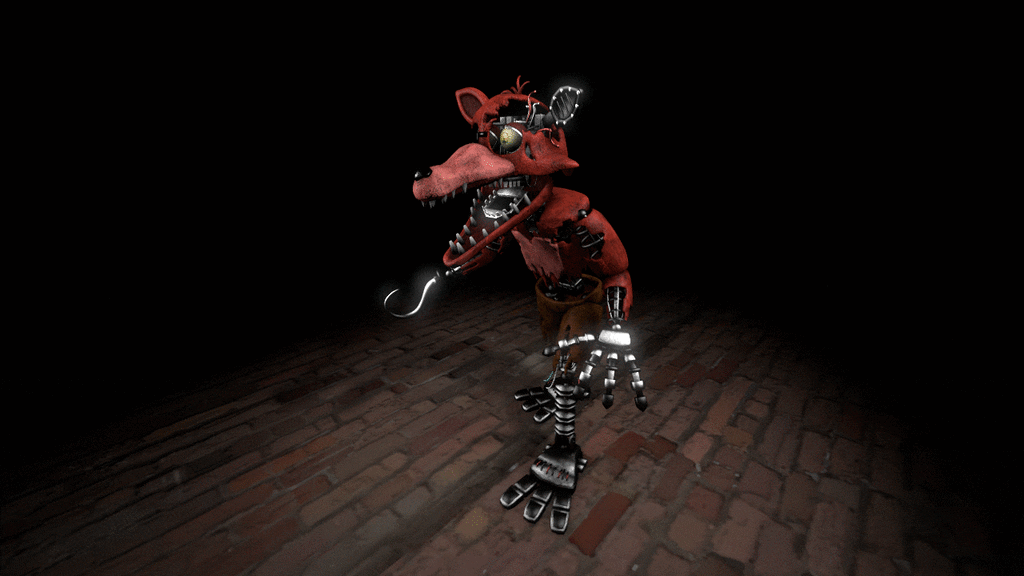Steam Community :: :: Withered Foxy