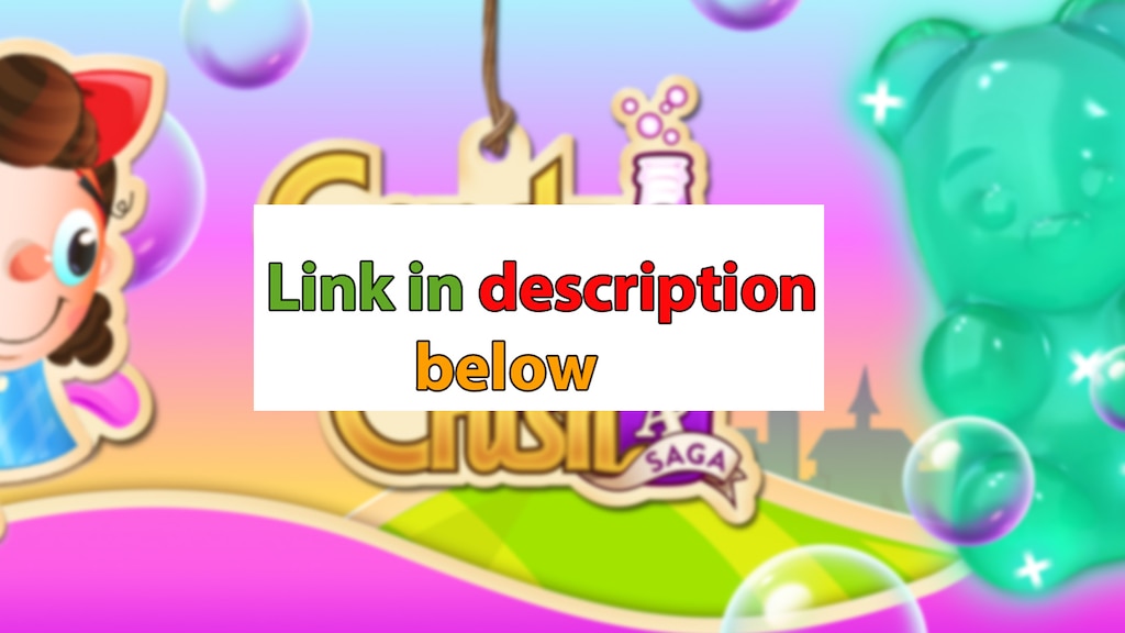 Steam Community :: :: *Real* Candy Crush Saga Hack Gold & Lives Free Candy  Cheats Unlimited Boosters Ios Android