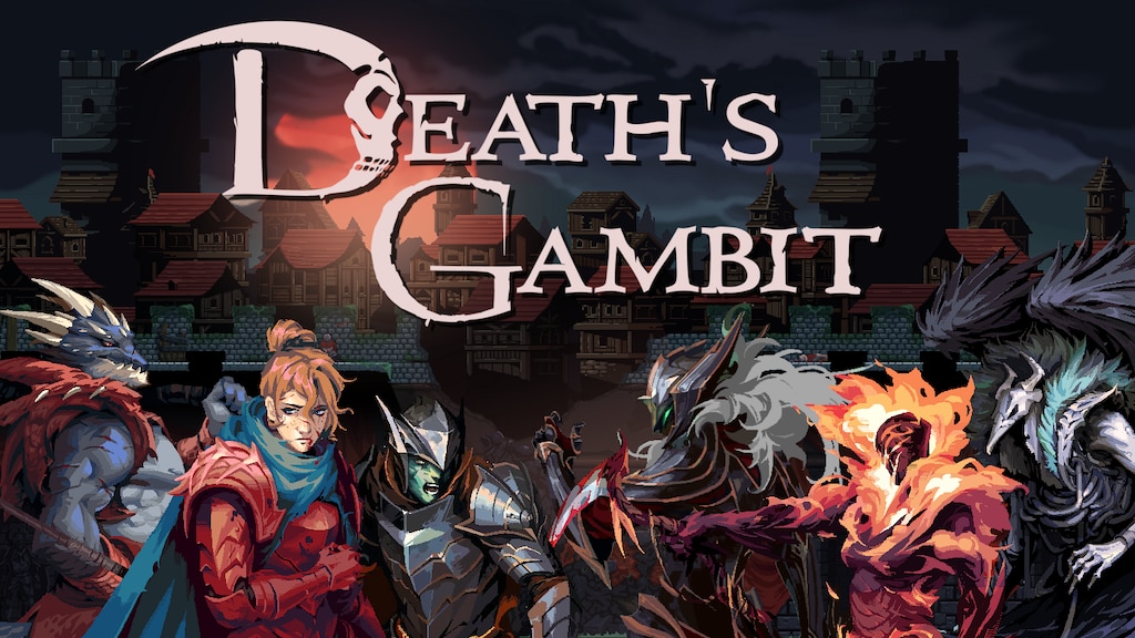 Death's Gambit Archives - TheSixthAxis
