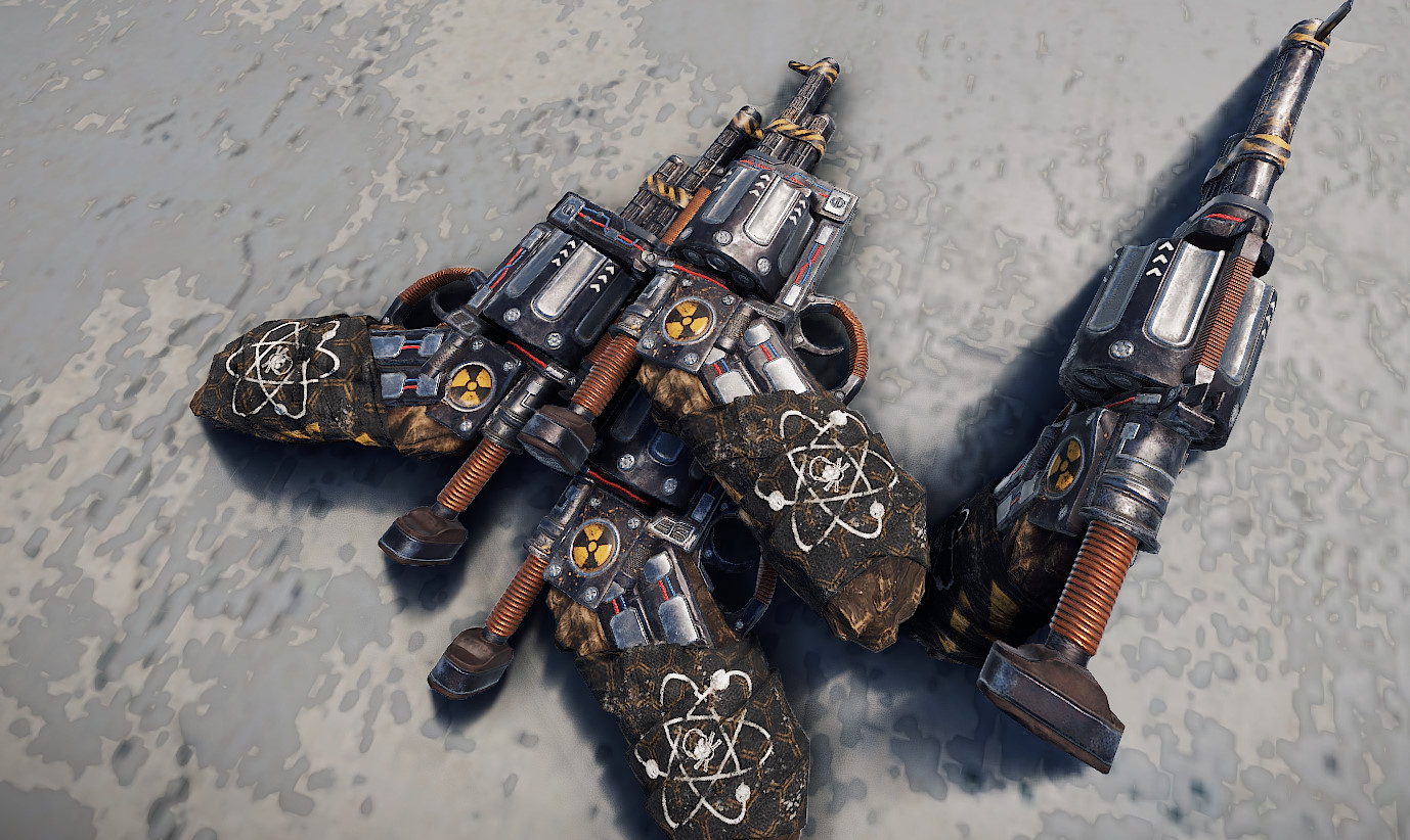 Nuke Pistol thumbnail 8