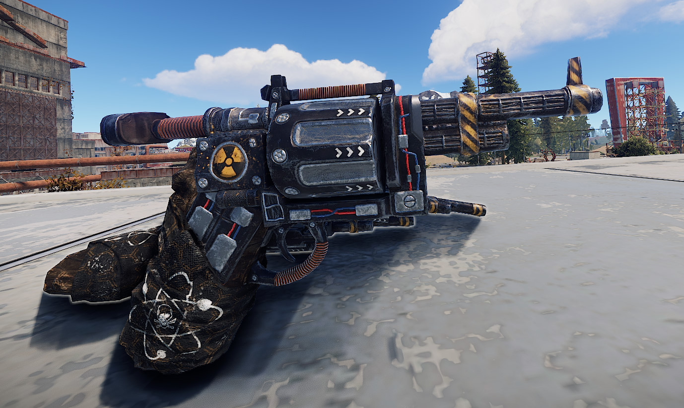 Nuke Pistol thumbnail 9