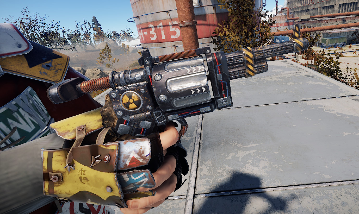 Nuke Pistol thumbnail 7
