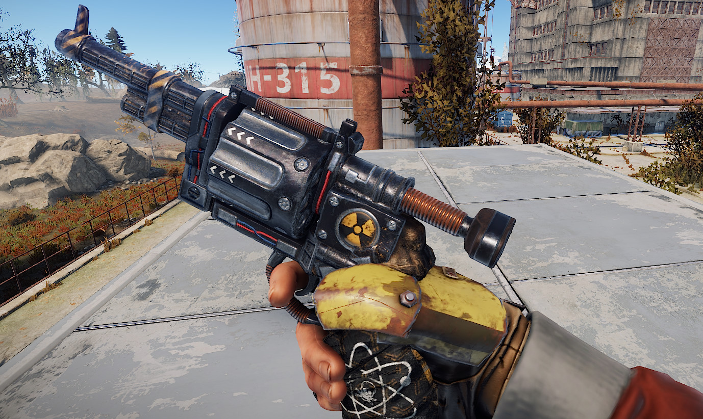 Nuke Pistol thumbnail 5