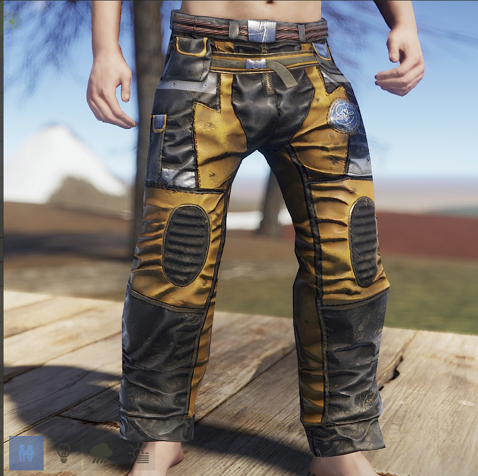 Electrician Pants screenshot 1