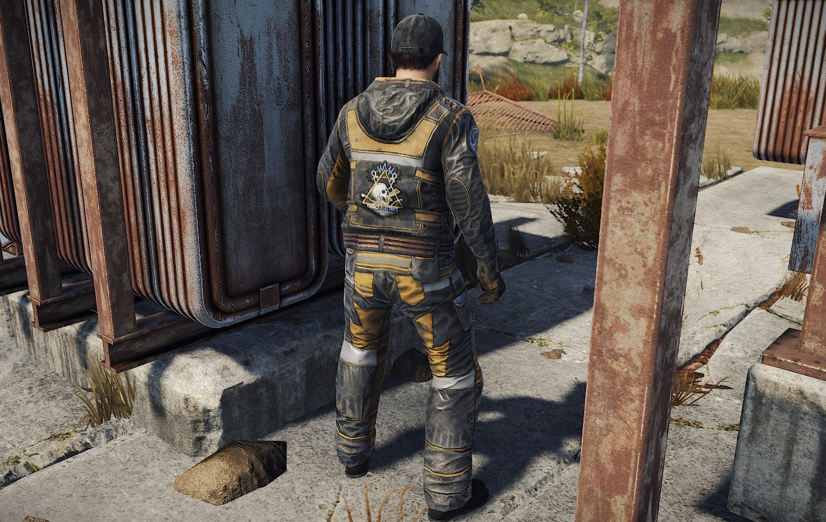 Electrician Pants thumbnail 4