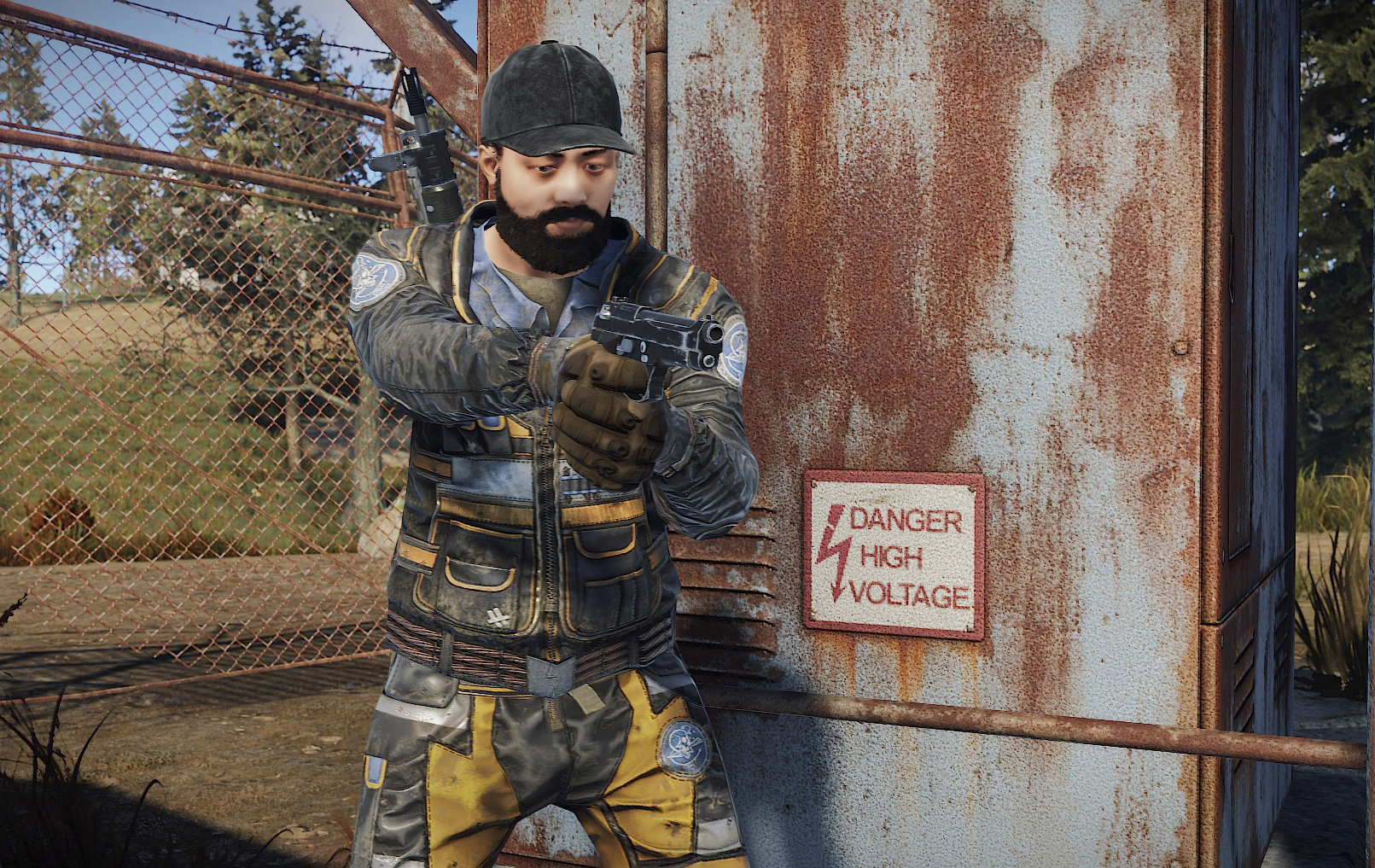 Electrician Pants thumbnail 3
