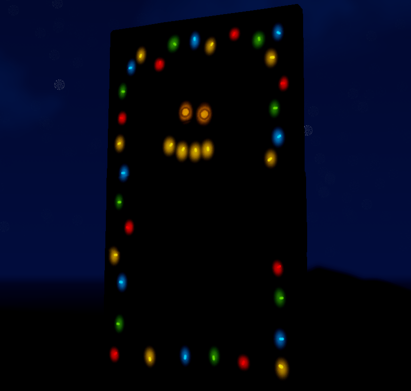 Snowman Door thumbnail 5