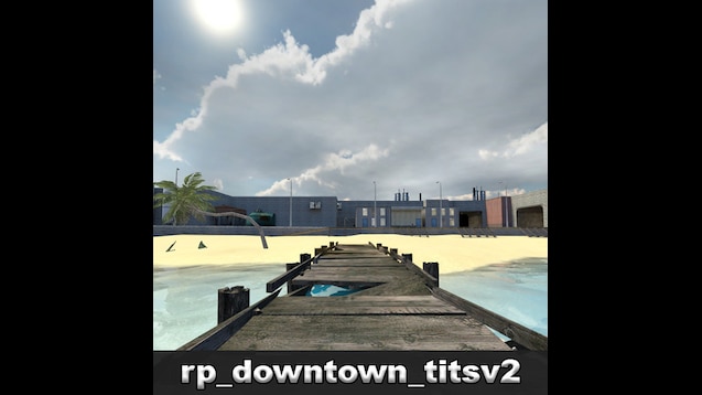 Steam Workshop::rp_downtown_tits_v2