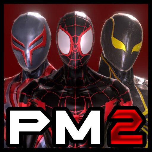 Steam Workshop::Spider-Man 2 - Spider-Man Playermodel
