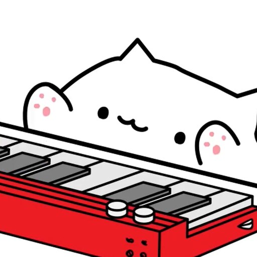 Steam Workshop Bongo Cat Knows Only 5 Notes But Still Fire Asf