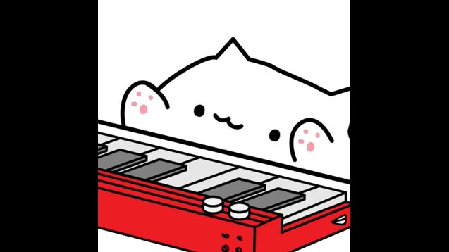 Steam Workshop Bongo Cat Knows Only 5 Notes But Still Fire Asf