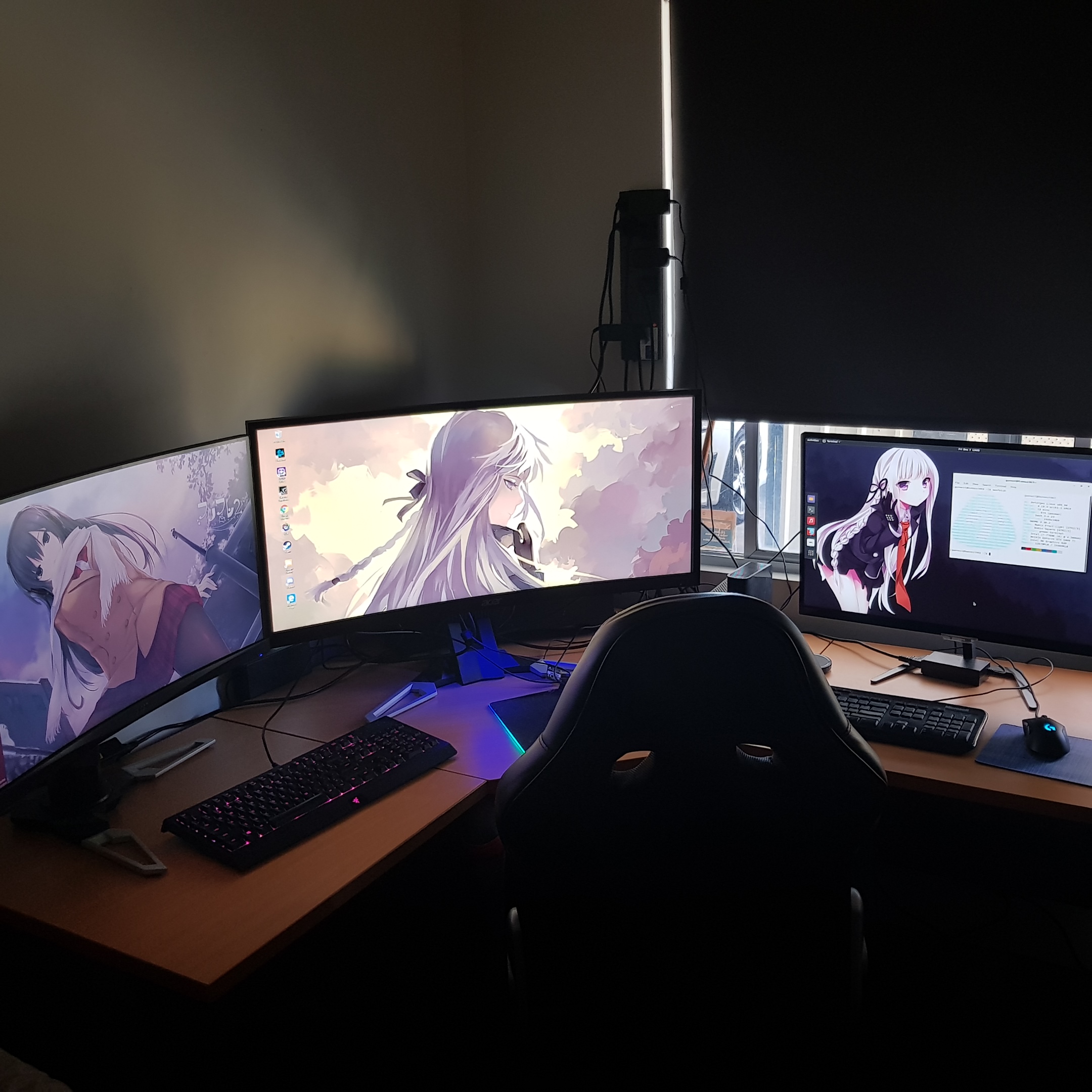 Featured image of post Anime Pc Setup Link to all the products are below