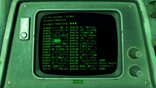 Fallout steam codes фото 5