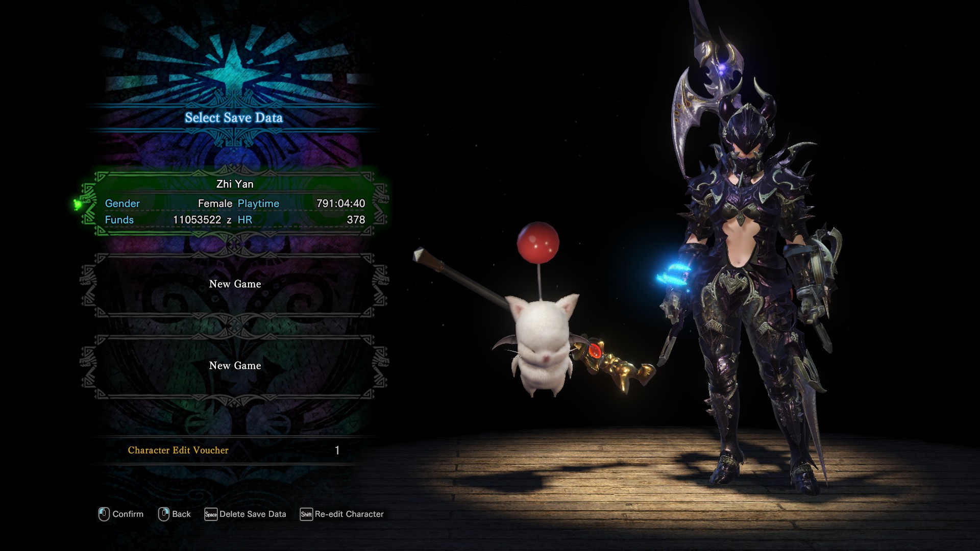 Steam Community Screenshot Mhw X Ffxv