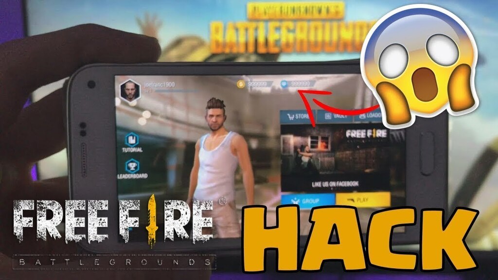 Hack Free Fire Free Diamonds And Coins Update