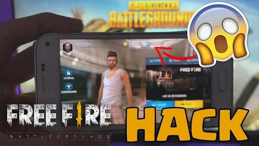 Hack Version Of Free Fire Unlimited Diamonds